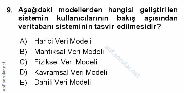 Soru 9