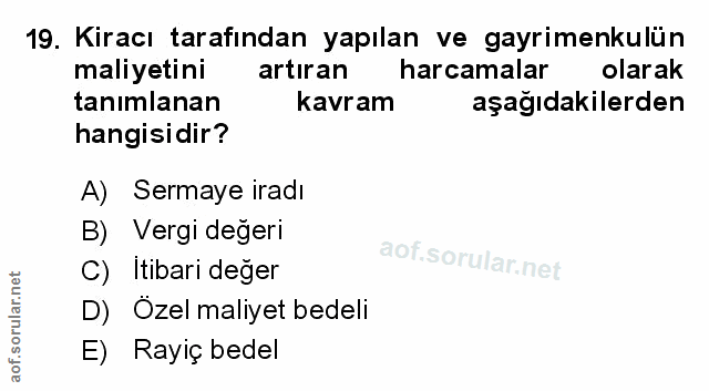 Soru 19