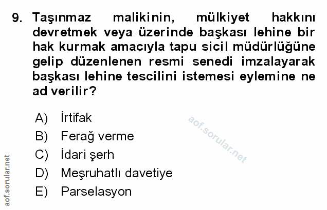 Soru 9