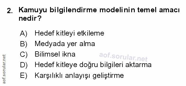 Soru 2