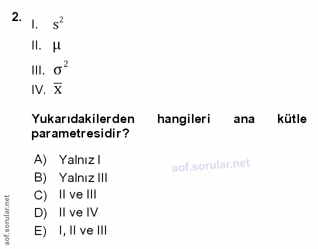 Soru 2