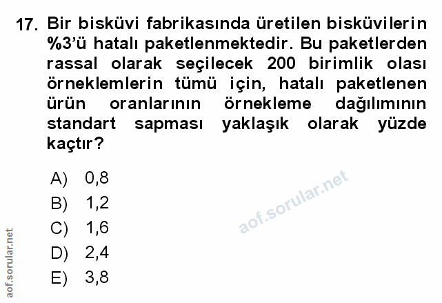 Soru 17