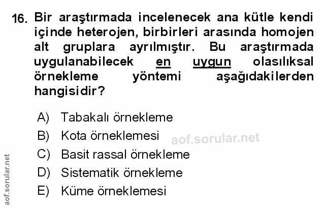 Soru 16