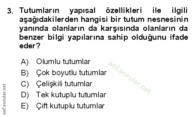 Soru 3