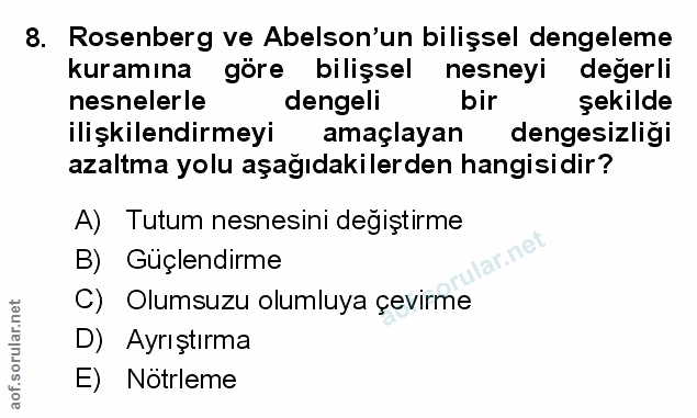 Soru 8