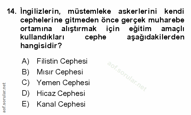 Soru 14