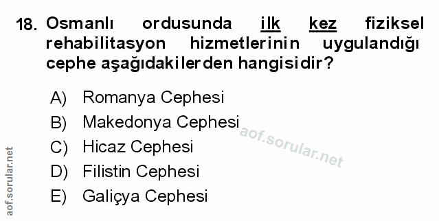 Soru 18