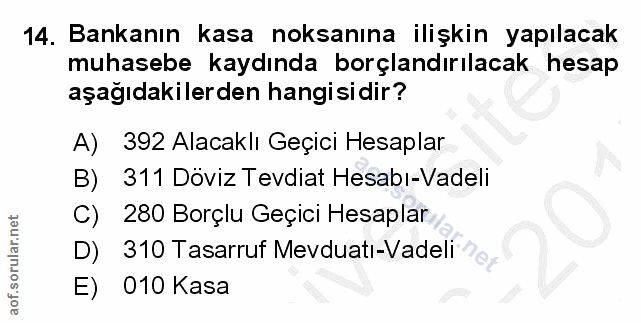 Soru 14