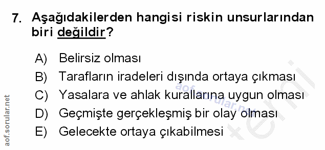 Soru 7