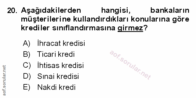 Soru 20