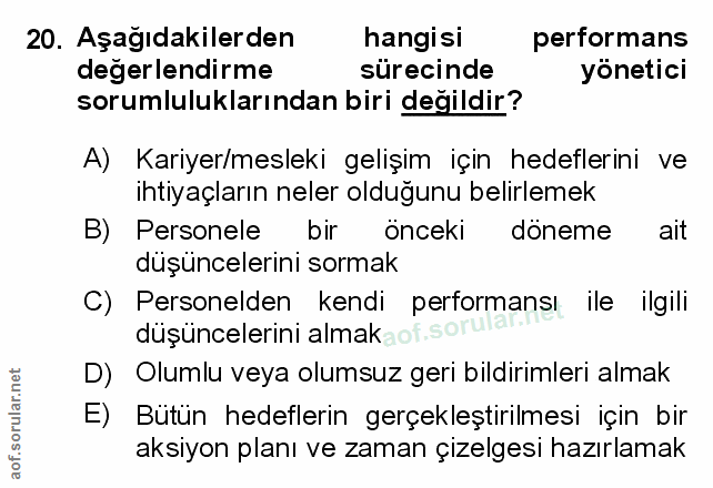 Soru 20