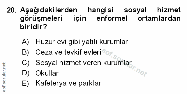 Soru 20