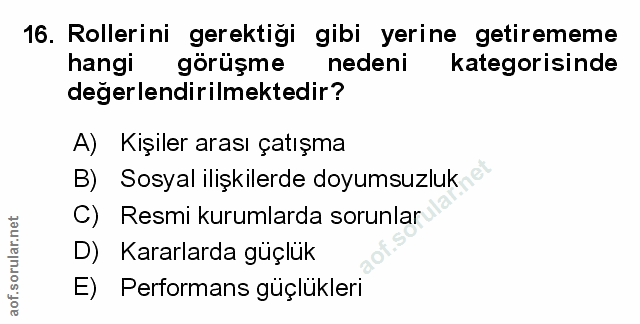 Soru 16