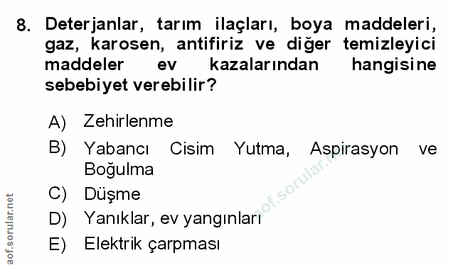 Soru 8