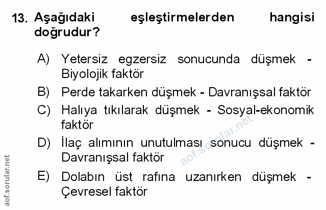 Soru 13