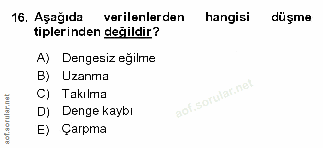 Soru 16