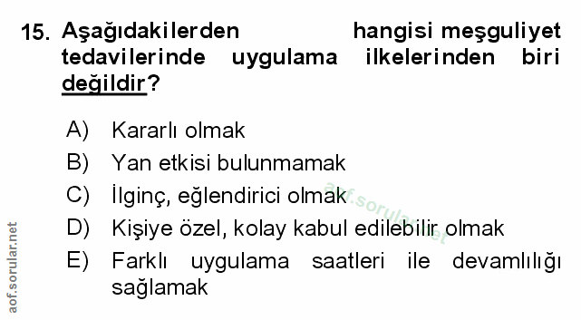 Soru 15