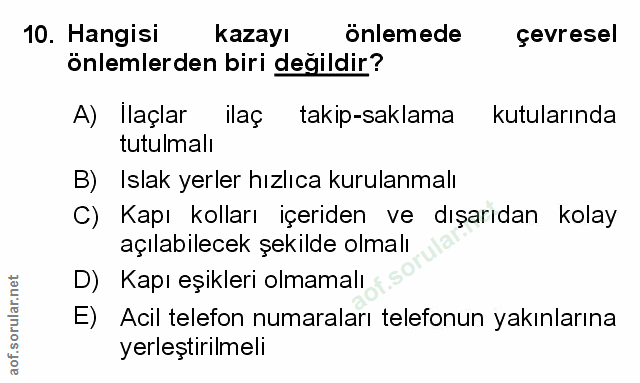 Soru 10