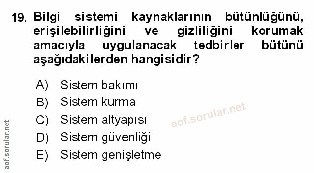 Soru 19