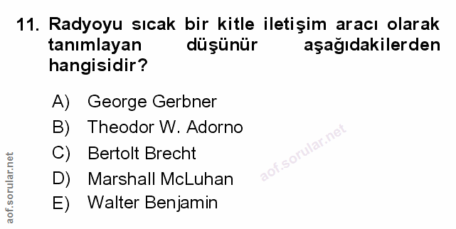 Soru 11