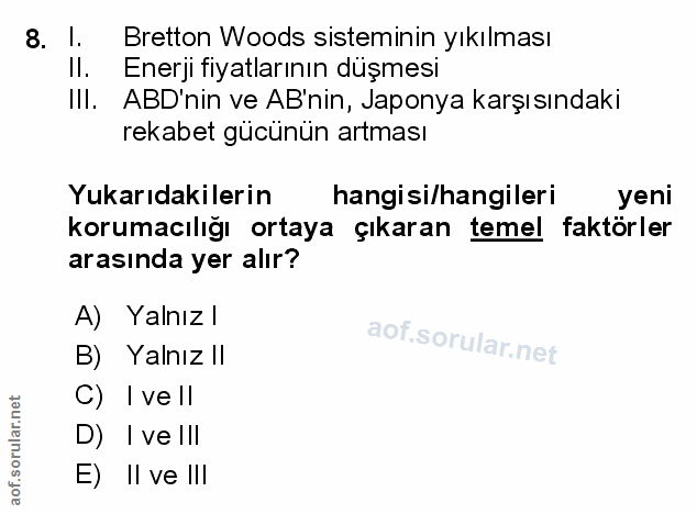 Soru 8