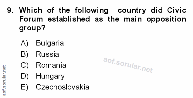 Soru 9