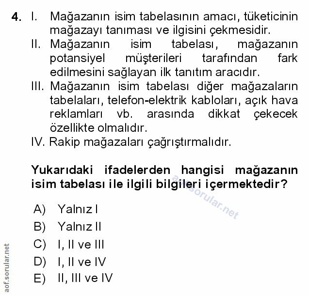 Soru 4