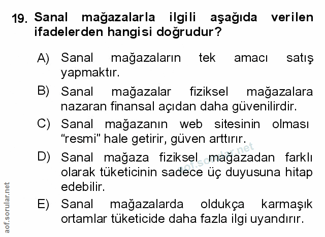 Soru 19