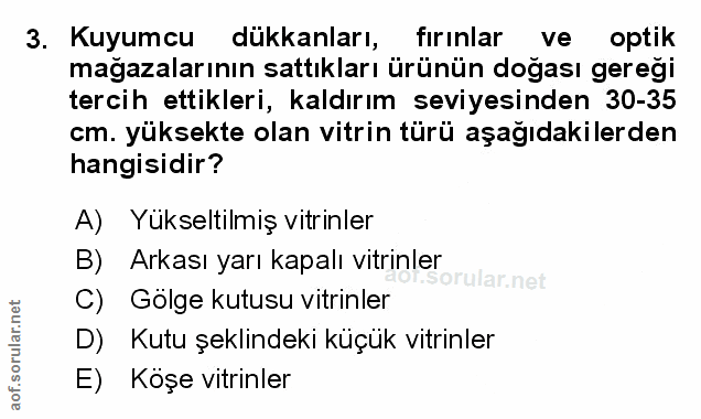 Soru 3