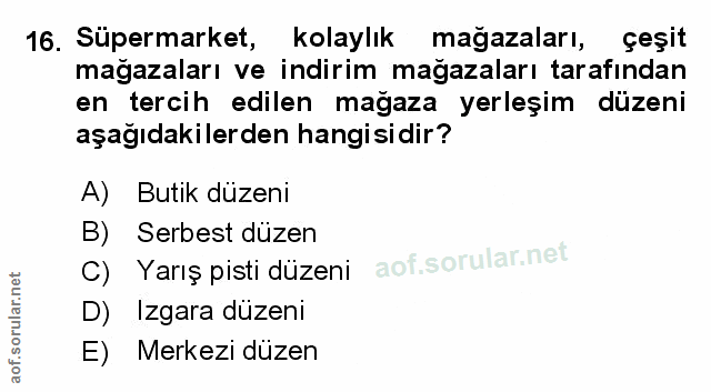 Soru 16