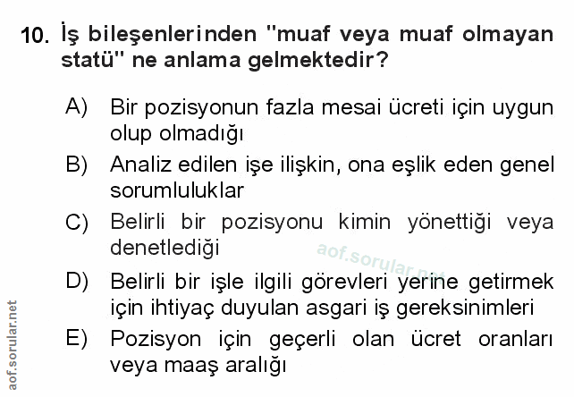 Soru 10