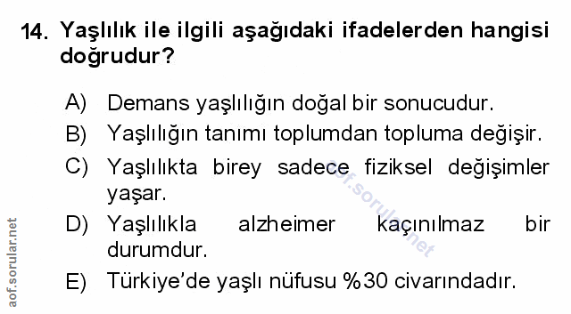 Soru 14