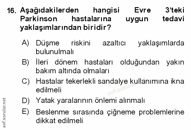 Soru 16