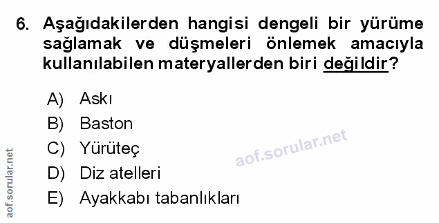 Soru 6