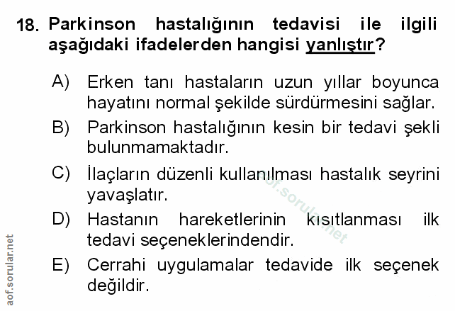 Soru 18