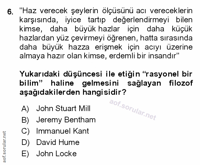 Soru 6