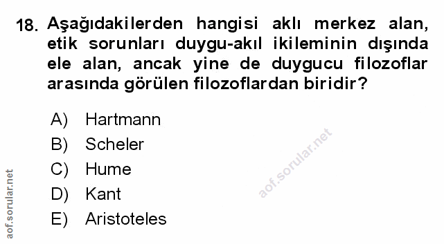 Soru 18