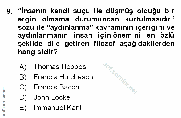 Soru 9