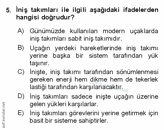Soru 5