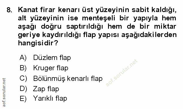 Soru 8