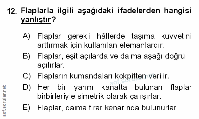 Soru 12