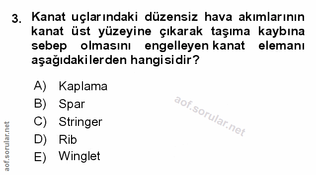 Soru 3