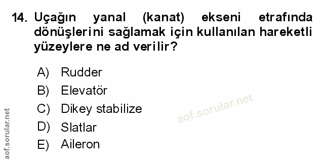 Soru 14