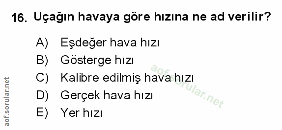 Soru 16