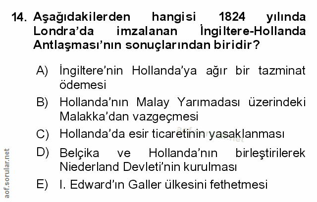 Soru 14