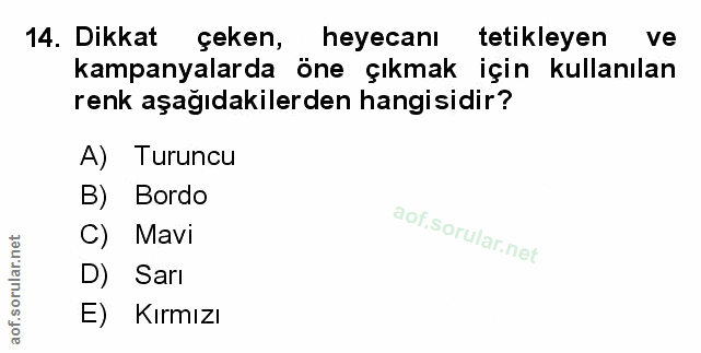 Soru 14