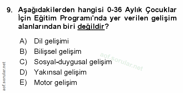 Soru 9