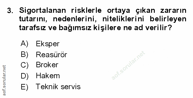 Soru 3