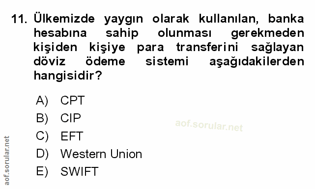 Soru 11