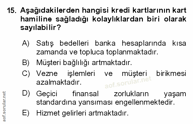 Soru 15